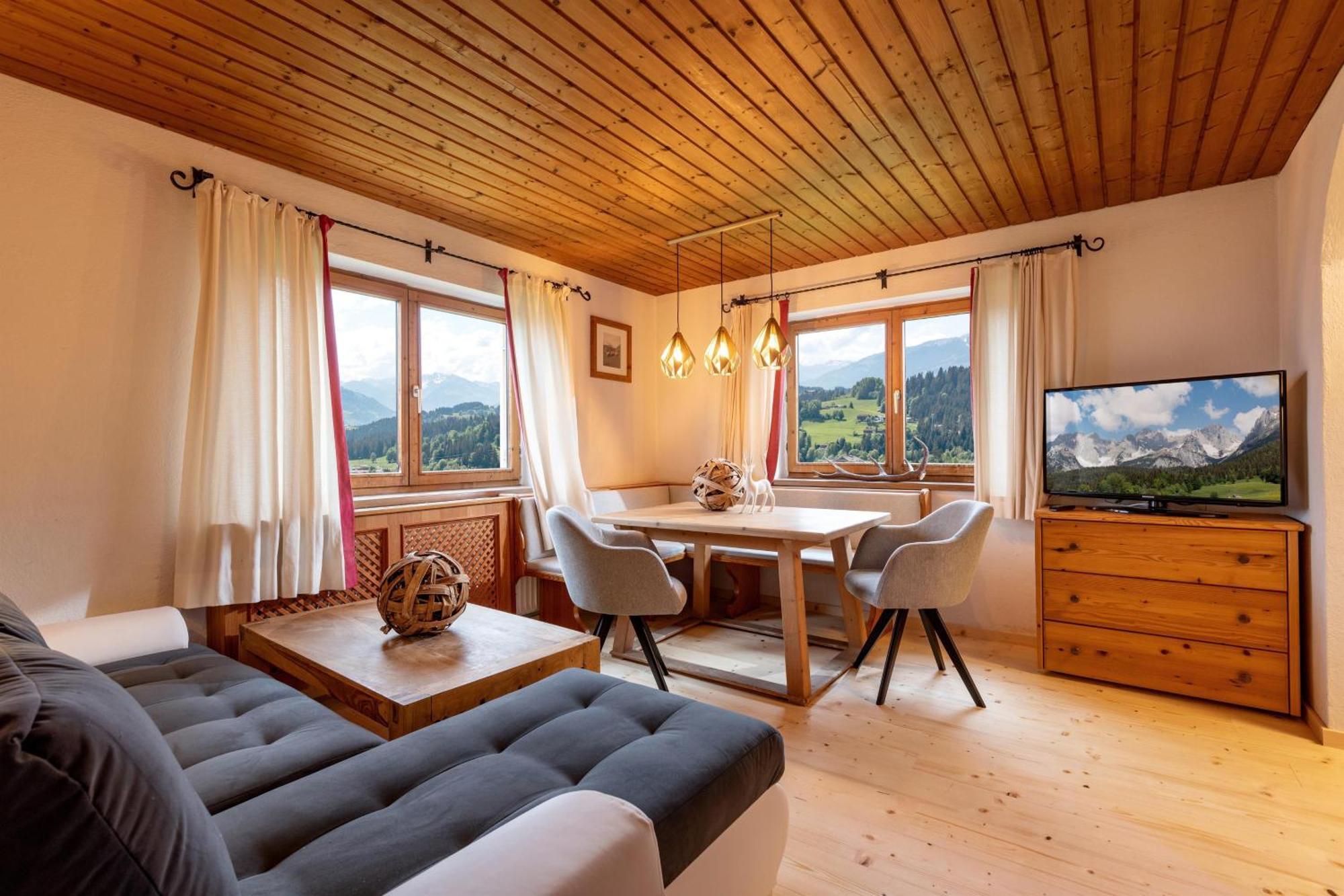 Mountainresort Seiwald *