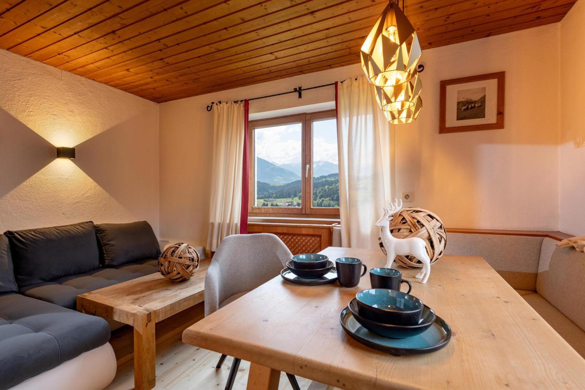 Apartment Mountainresort Seiwald Prama