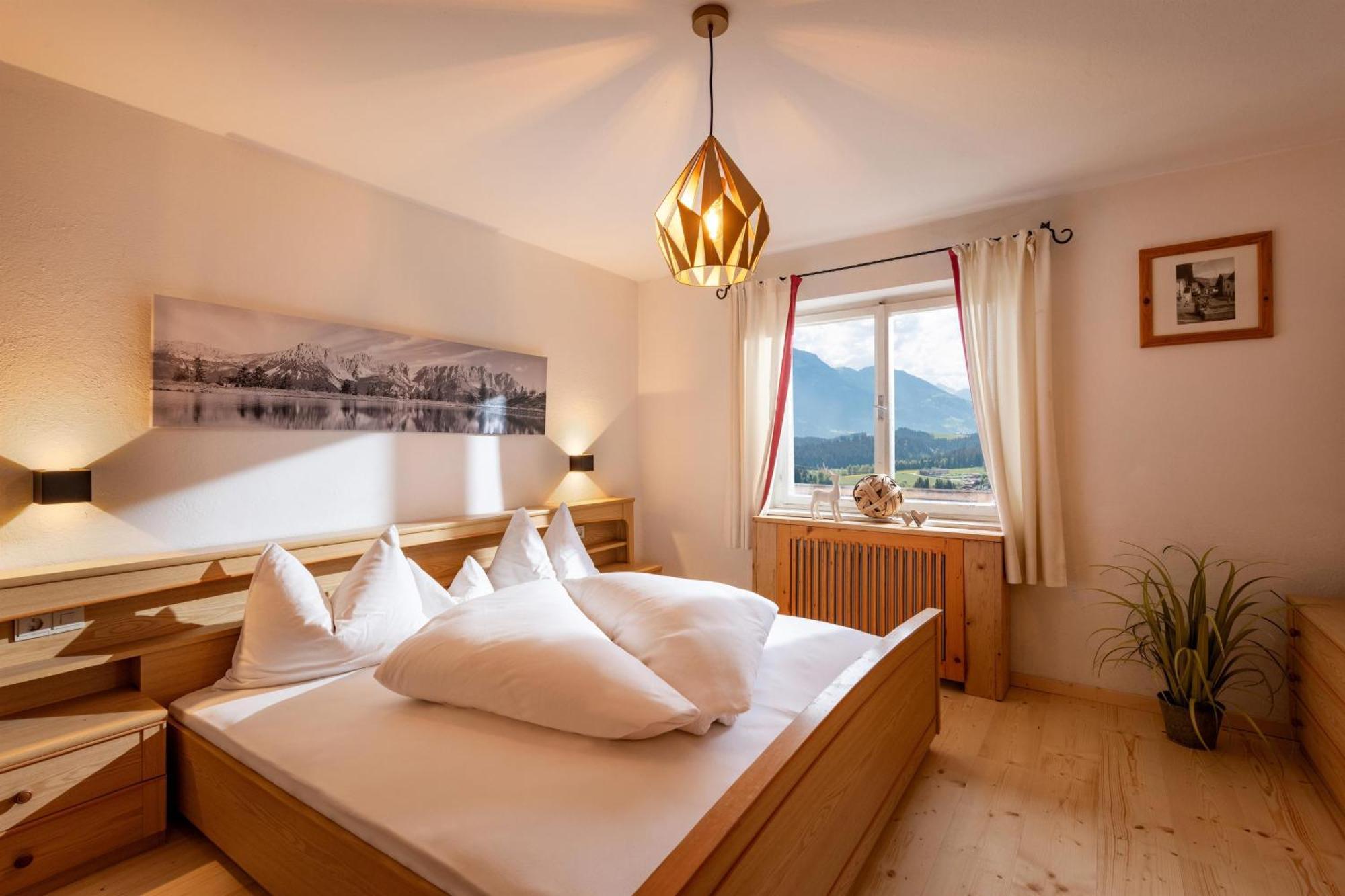 Mountainresort Seiwald Prama
