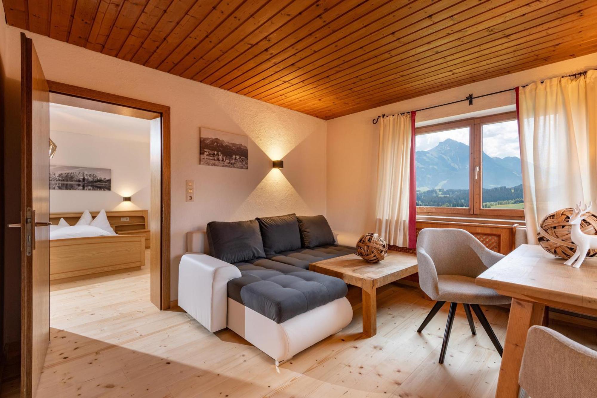 Apartment Mountainresort Seiwald