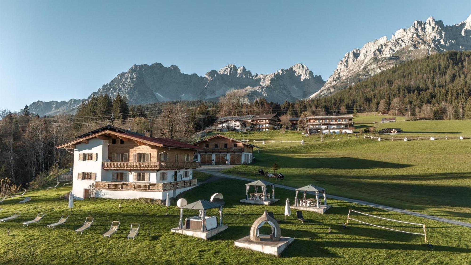 Apartment Mountainresort Seiwald