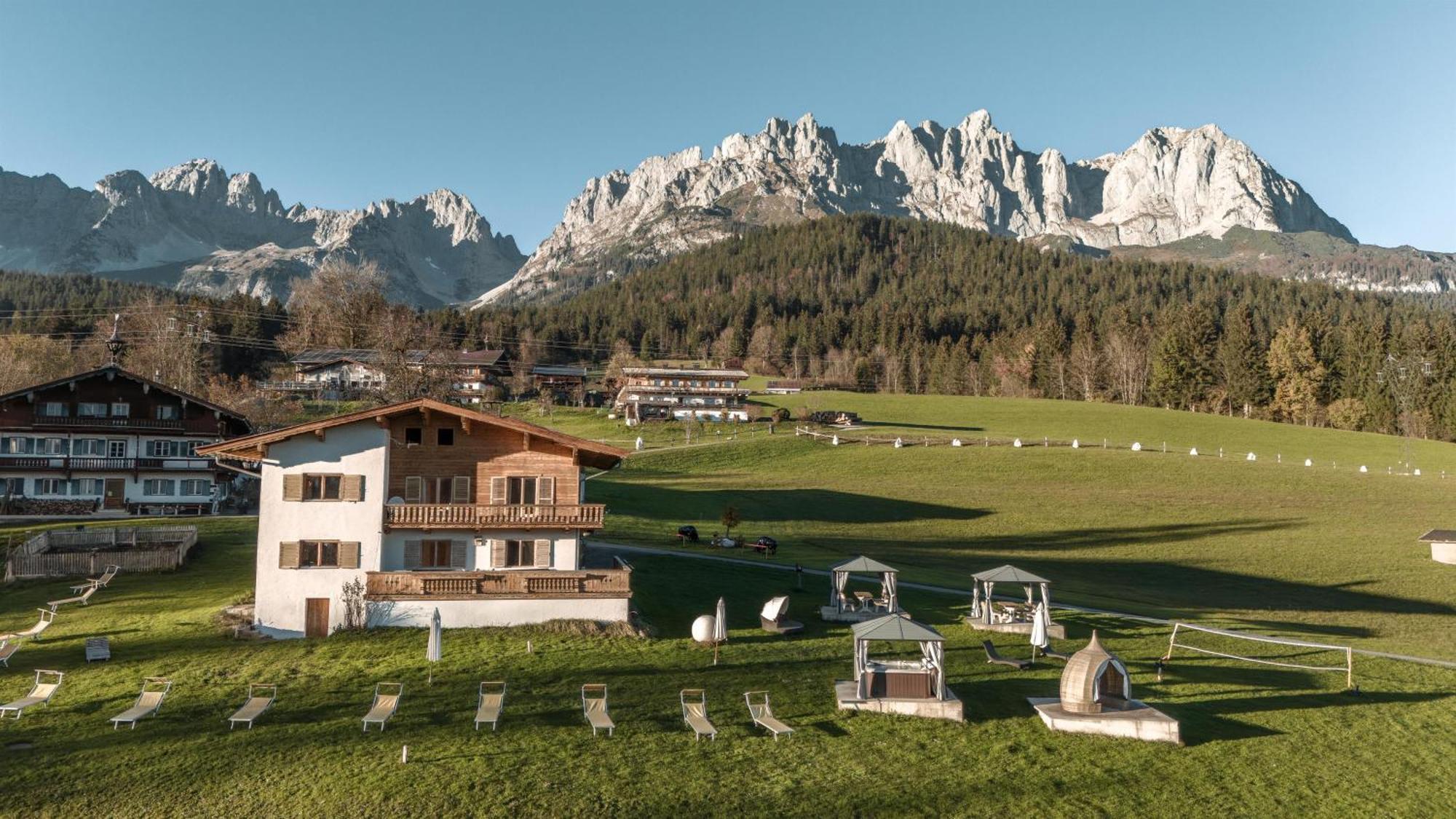 Apartment Mountainresort Seiwald *