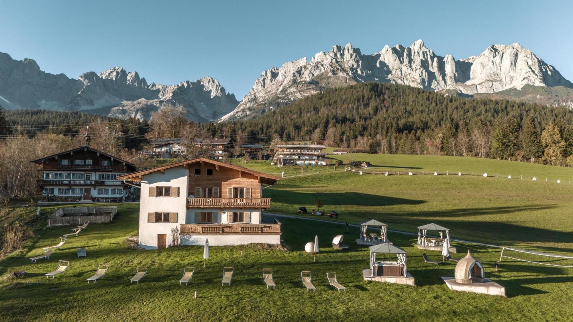 Mountainresort Seiwald