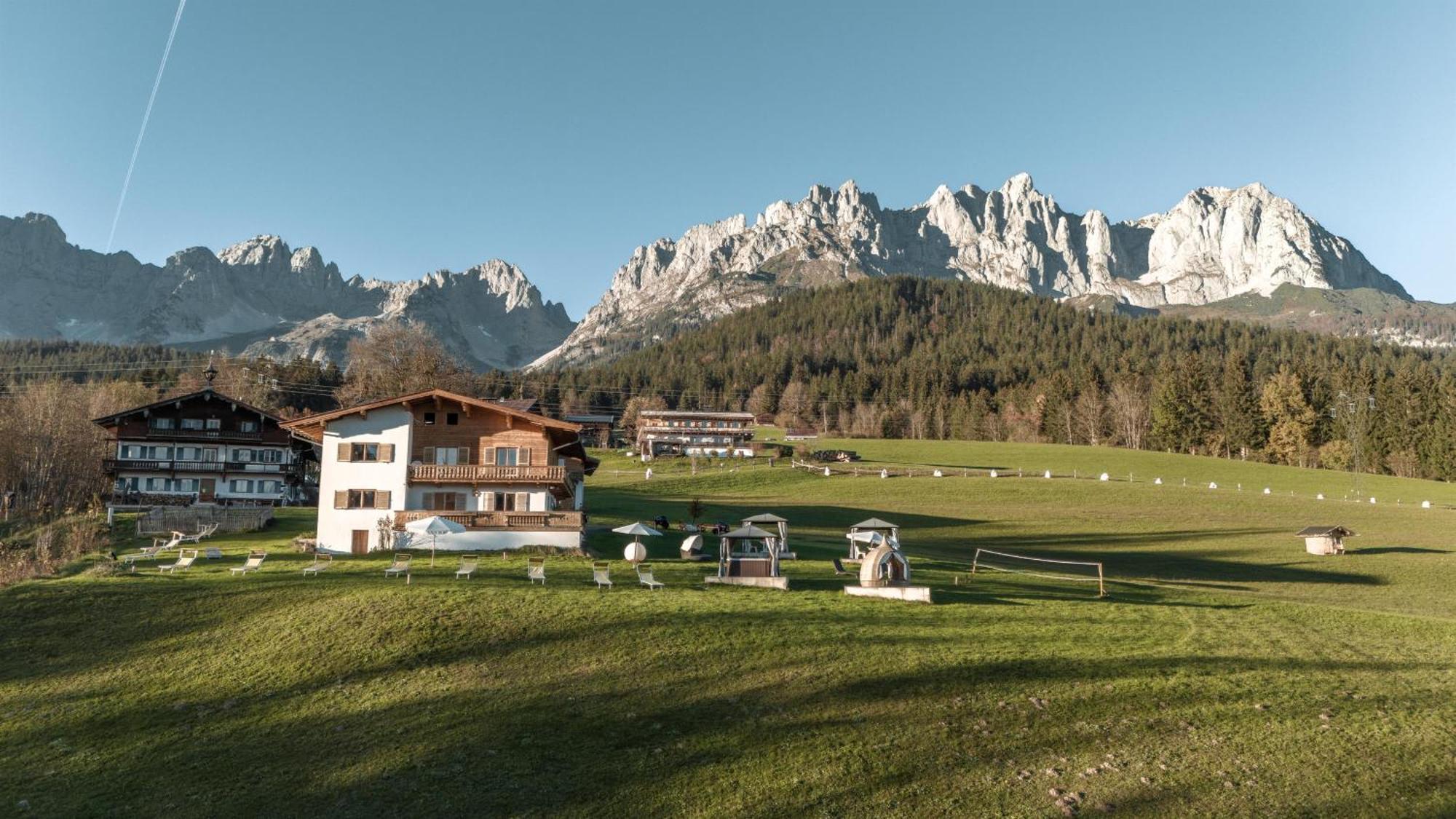 Apartment Mountainresort Seiwald