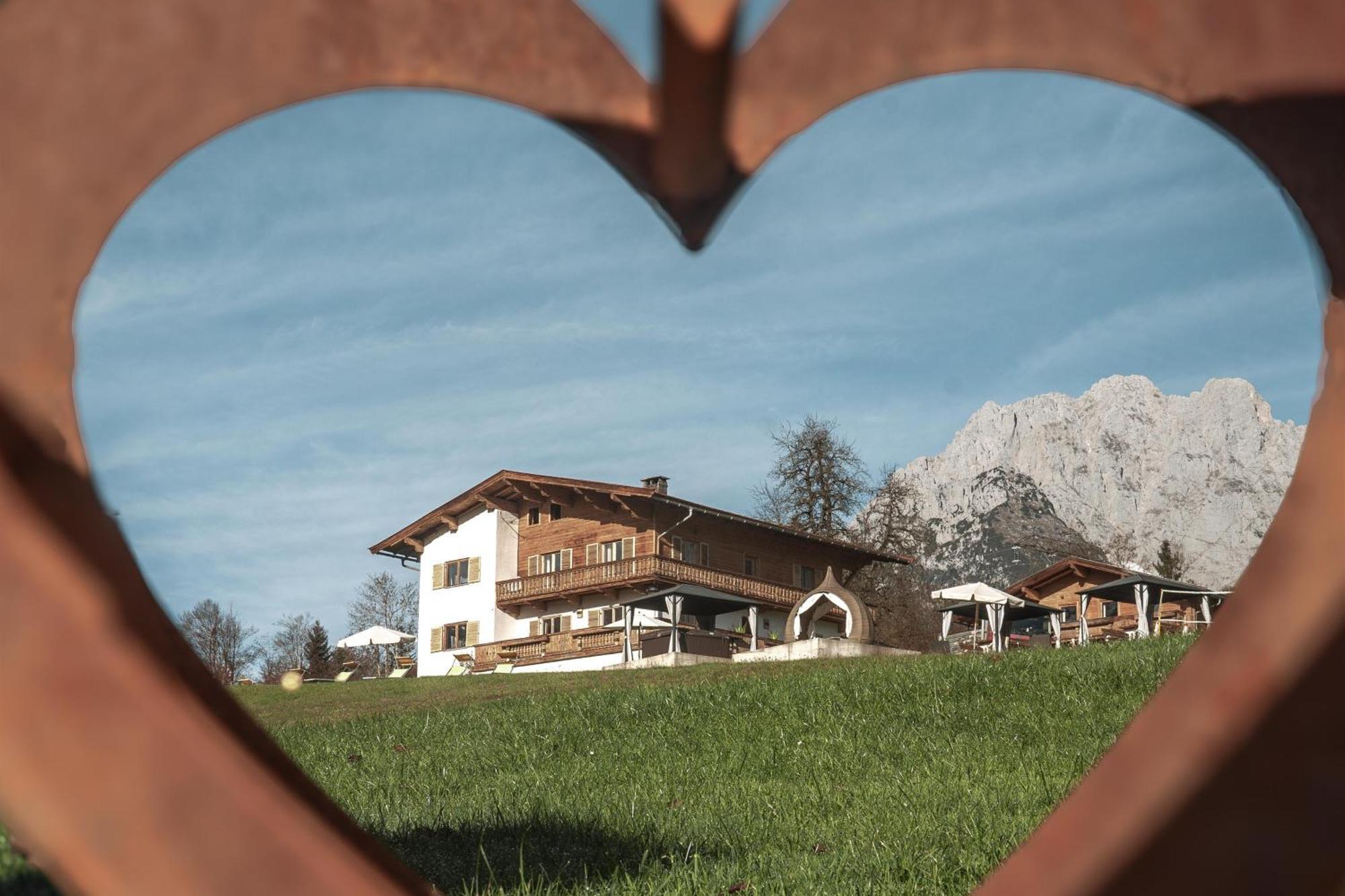 Mountainresort Seiwald Apartment *