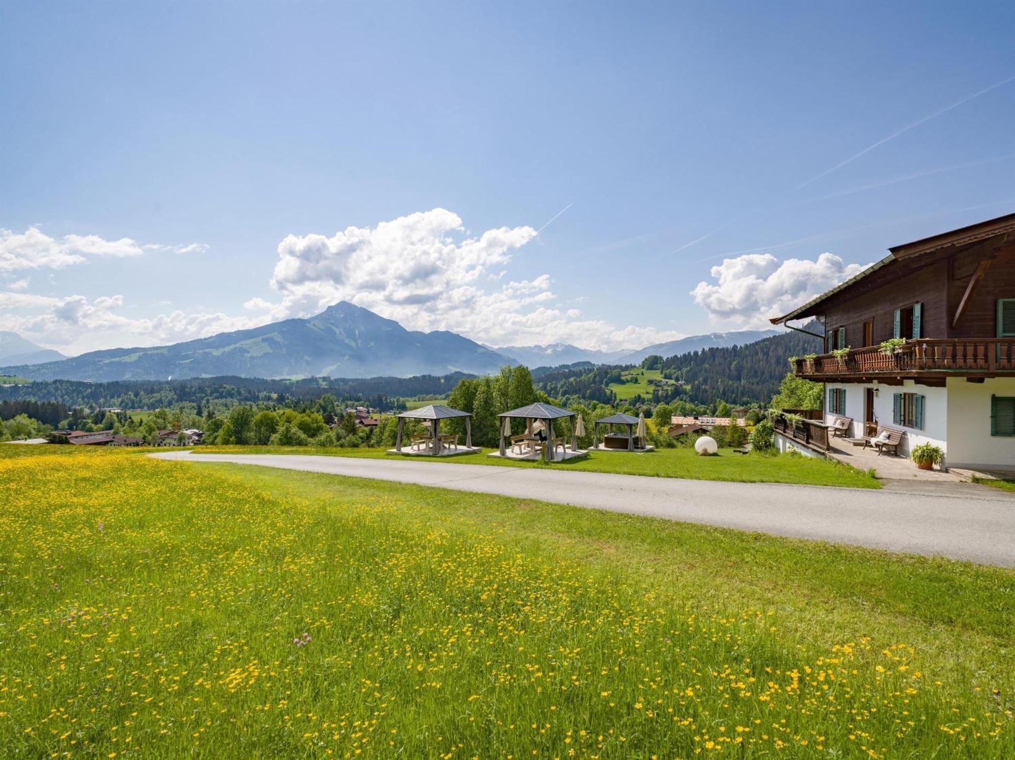 Mountainresort Seiwald Apartment *