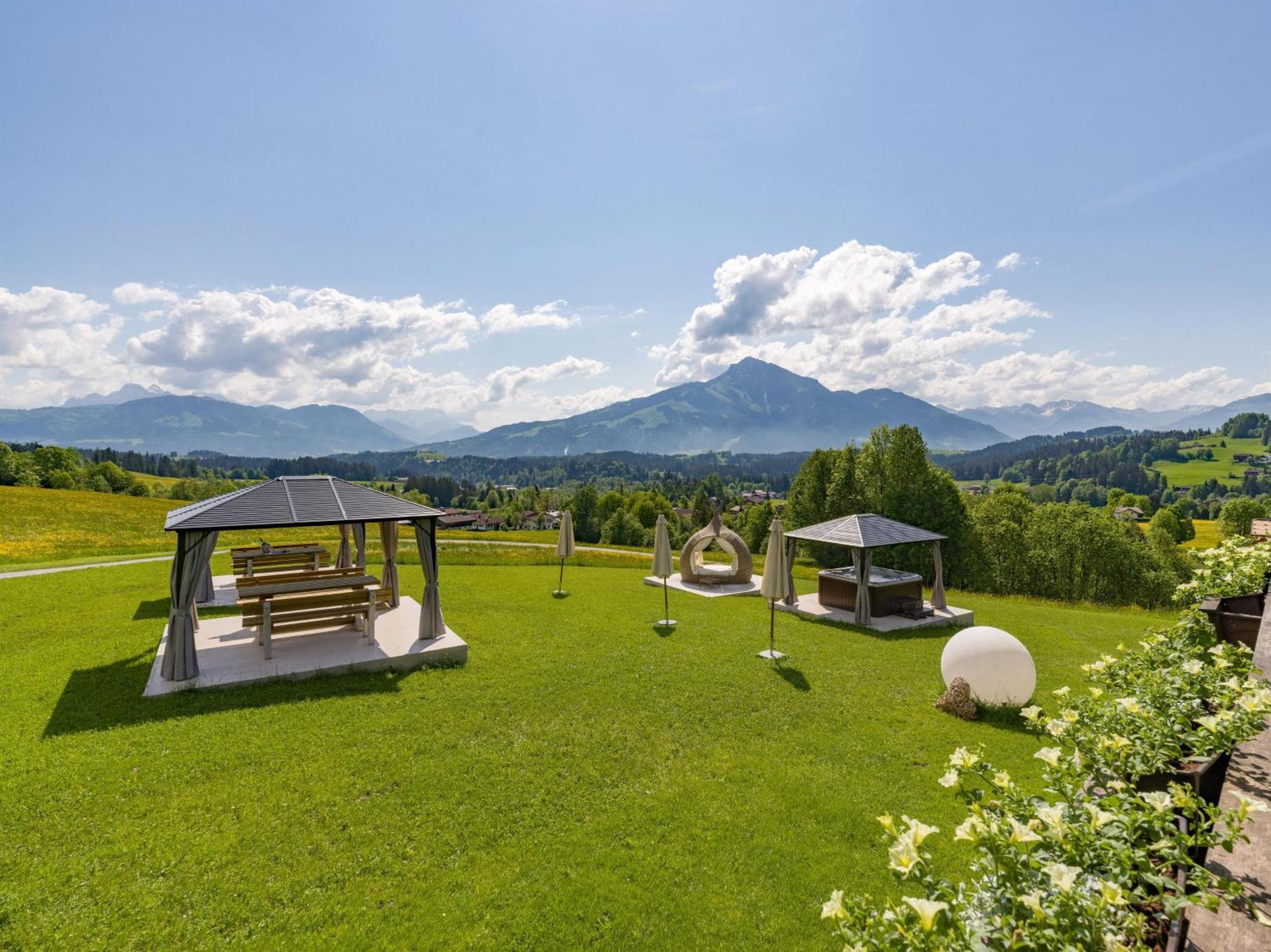Mountainresort Seiwald Apartment Prama