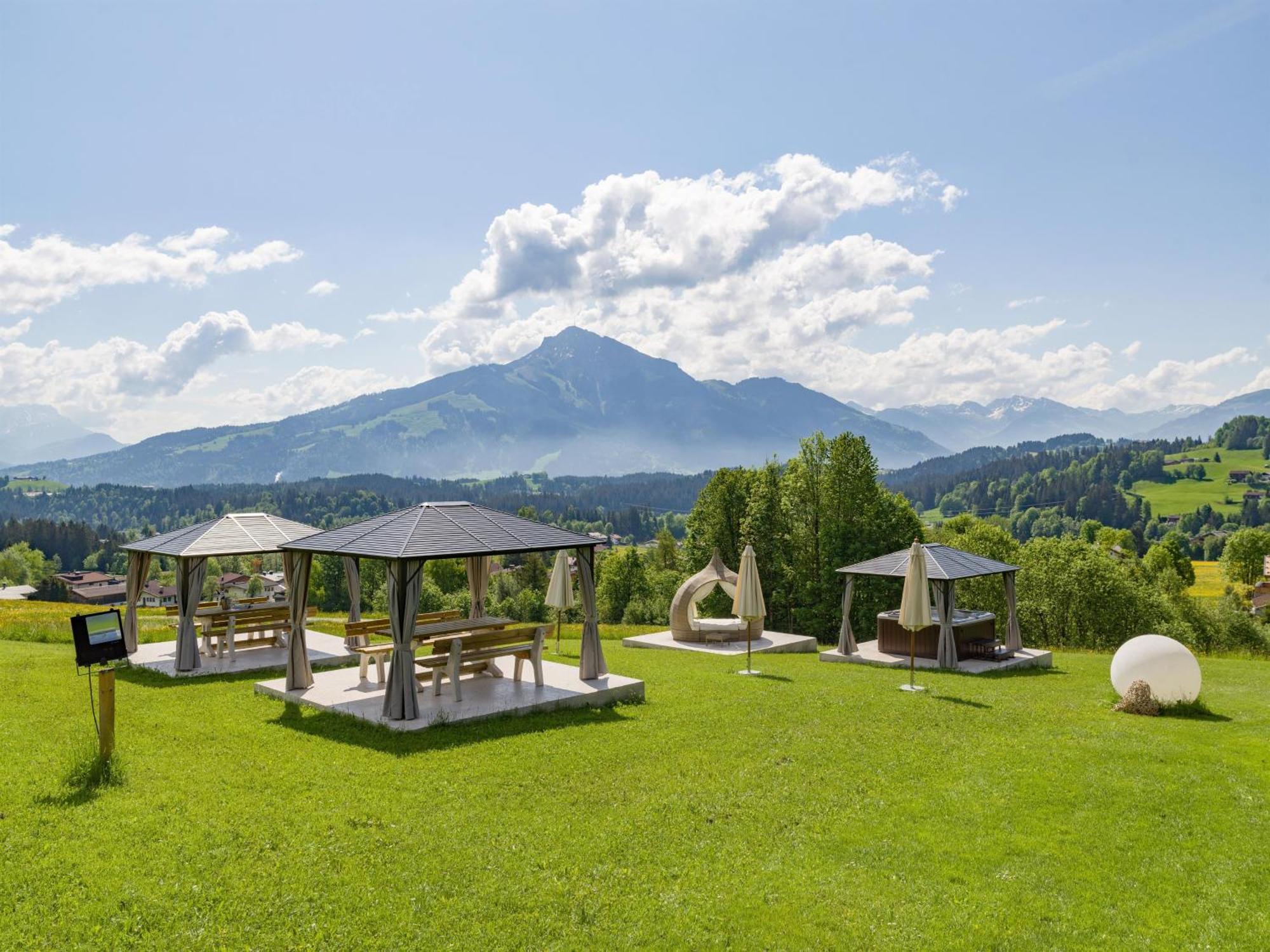 Mountainresort Seiwald *
