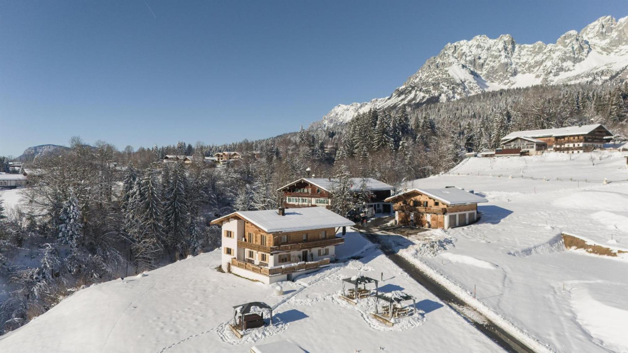 Apartment Mountainresort Seiwald Prama