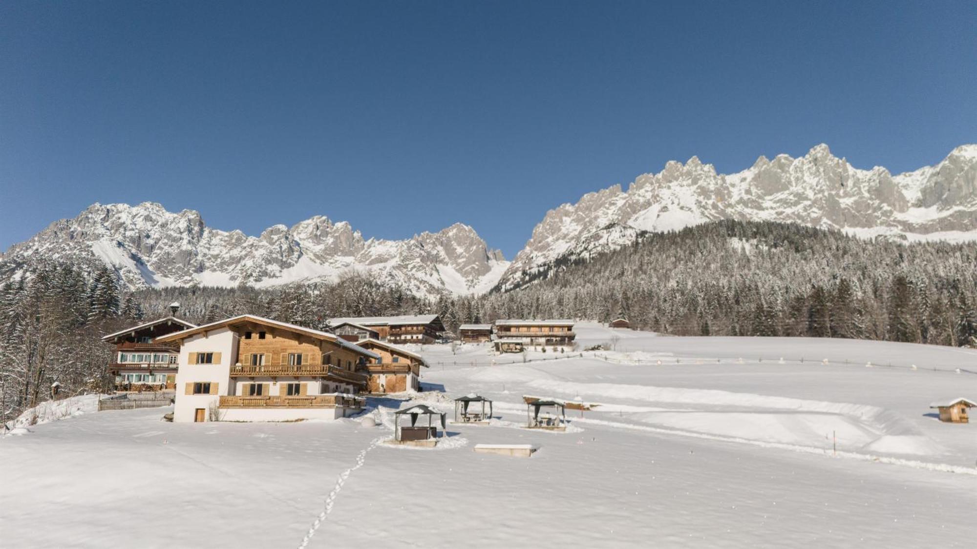 Mountainresort Seiwald * Prama